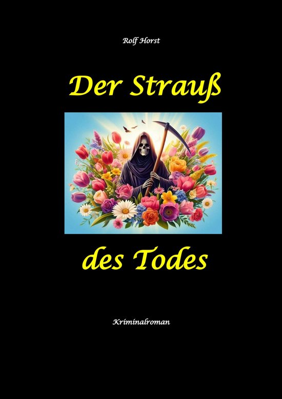 Der Strauß des Todes: hochfunktionaler Autismus, Studentenh ... - cover