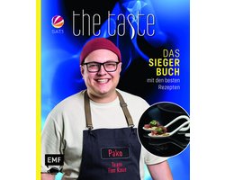 The Taste – Das Siegerbuch 2025/2026