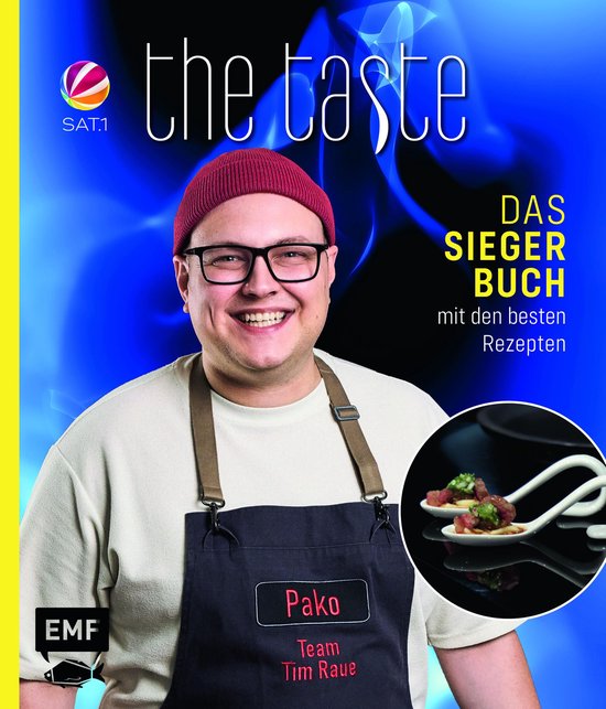 The Taste – Das Siegerbuch 2025/2026 - cover