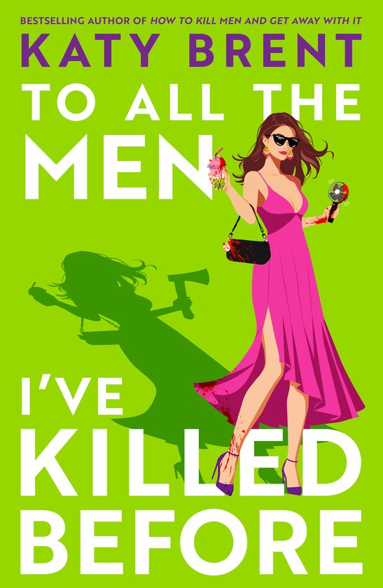 Kitty Collins- To All the Men I’ve Killed Before - cover