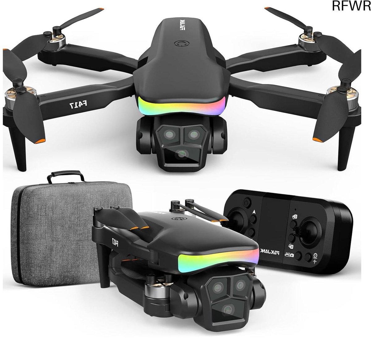 Drone met Camera - Mini Drones voor Volwassenen - Buiten - Fotografie