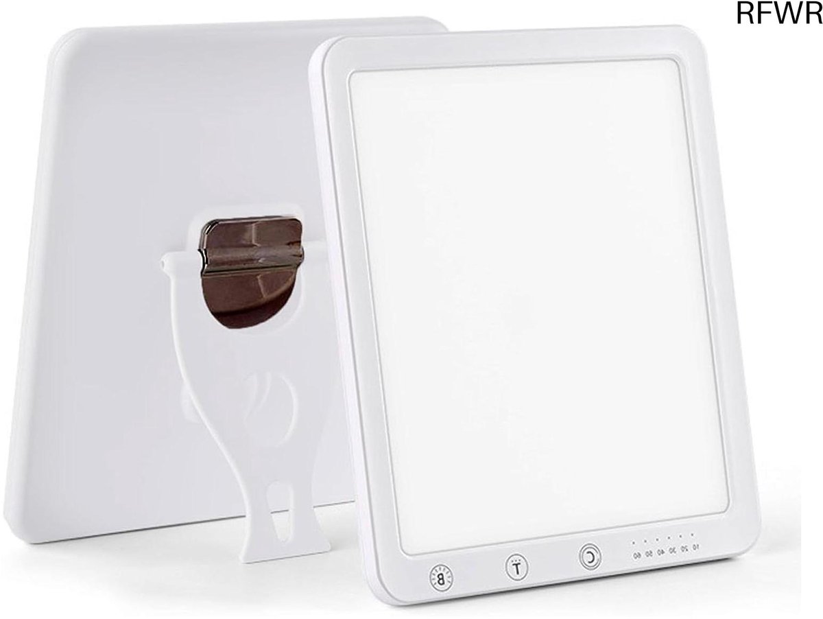 Lichttherapie Lamp - Daglichtlamp - Bureaulamp - Worklamp