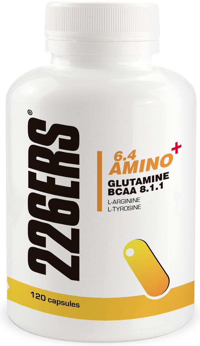 226ERS 6.4 AminoPlus - 120 capsules
