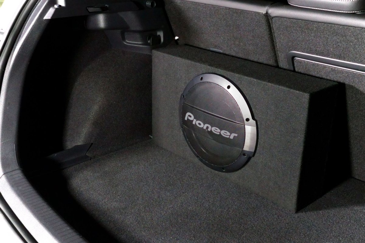 Pioneer TS-WX1010LA - Autosubwoofer - Actieve Subwoofer met Versterker - 600 Watt – foto 6