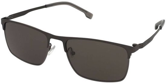 Hugo Boss BOSS 1837/G/S Matte ruthenium black 57/18/145 MAN Zonnebrillen van Merkloos — afbeelding 3