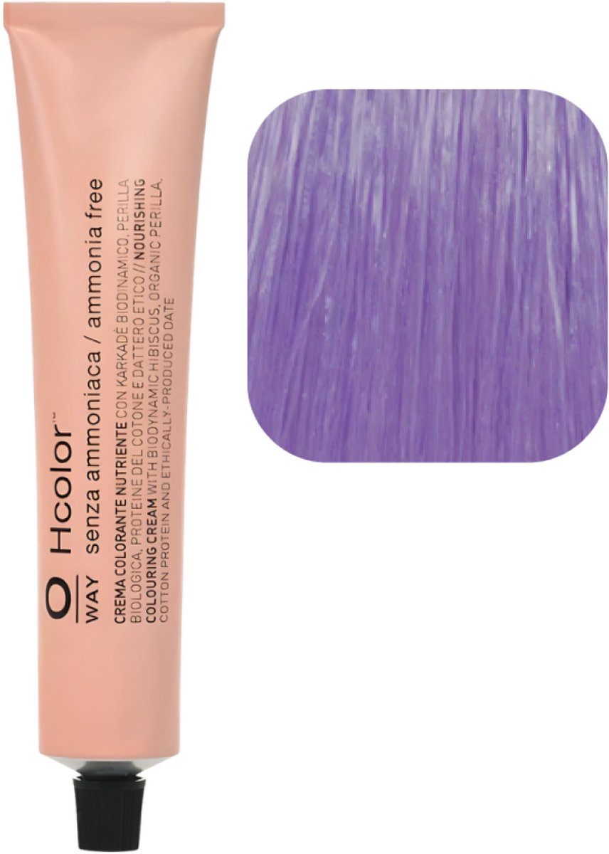 OWAY Hcolor Nieuwe Toner - Haartoner 02