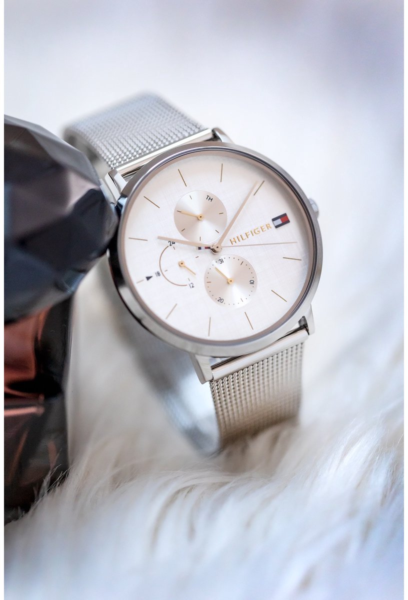 Tommy Hilfiger TH1781942 Dames Horloge — afbeelding 13