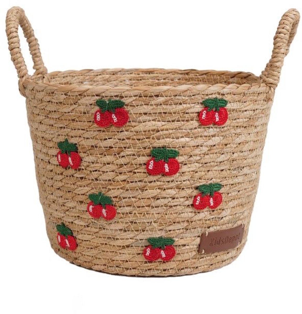 Kidsdepot Opbergmand - Cherry