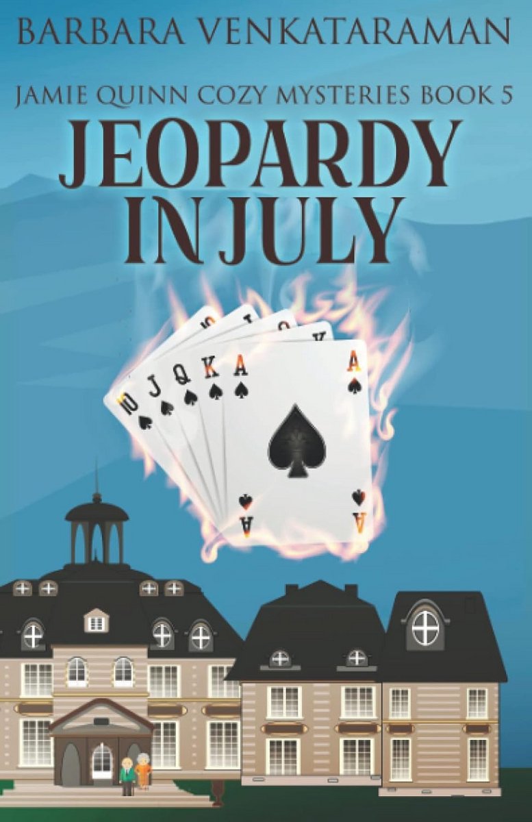 Spannende Cozy Mystery over Moorden in een Luxe Wooncomplex