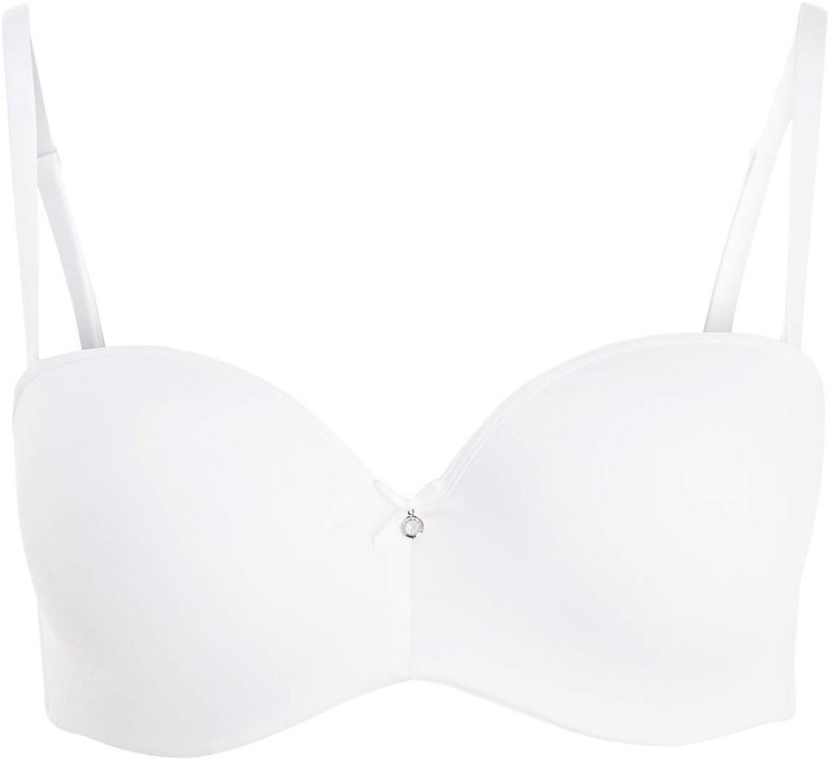 Multiway Beha met Opties voor Bandeau en Transparante Bandjes