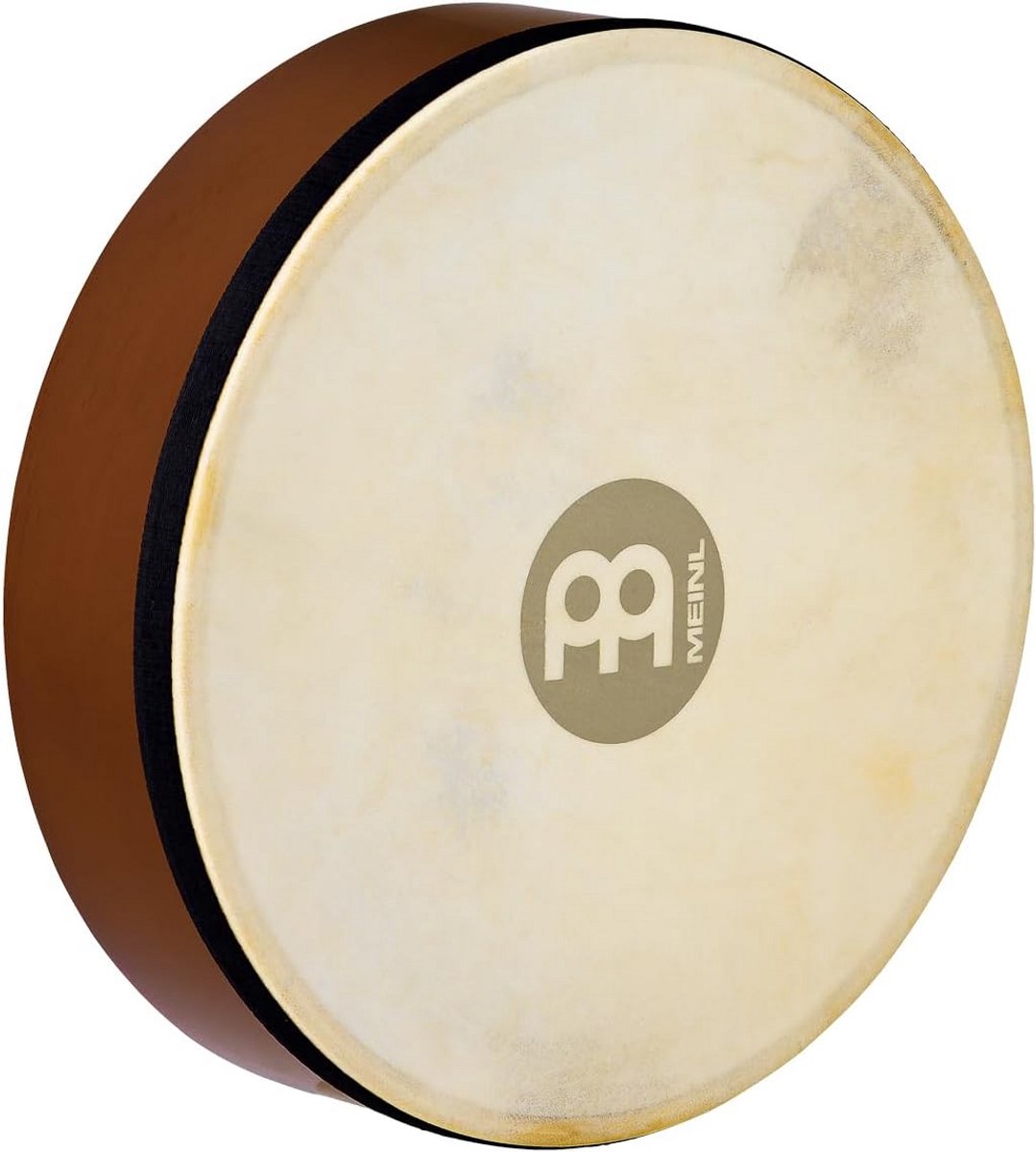 Handtrommel 10 inch - Comfortabel Vast te Houden Percussie-instrument