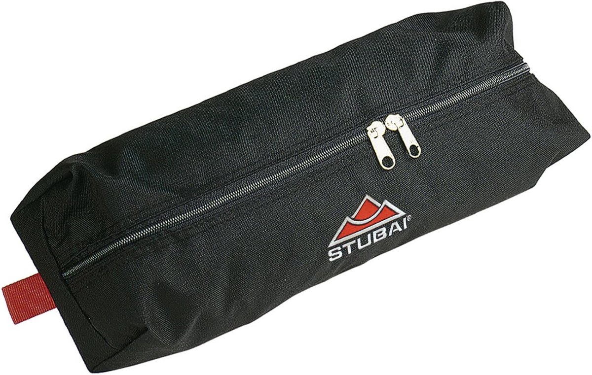 Stevige Crampon Tas met Ritssluiting - Ideaal voor Klimmateriaal en Accessoires
