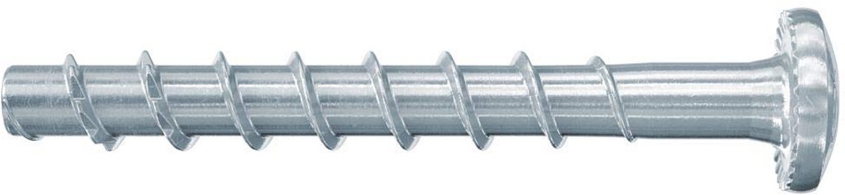 Krachtige Betonschroeven met Panhead voor Betonbevestiging in Installatiewerkzaamheden