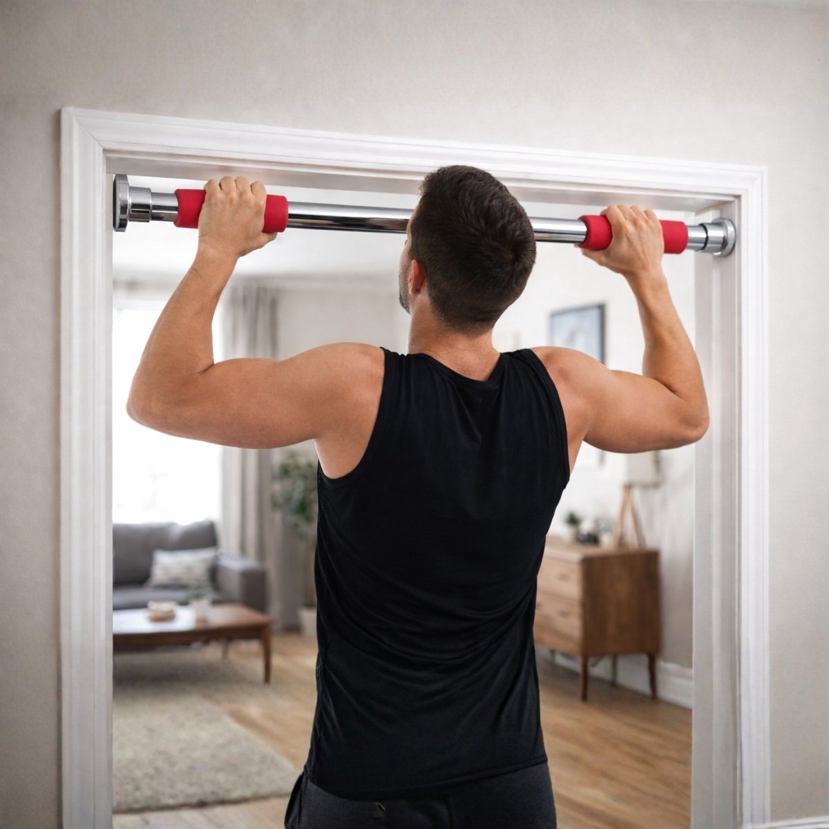 Umbro Pull-Up Bar - Verstelbare Optrekstang thumbnail 3