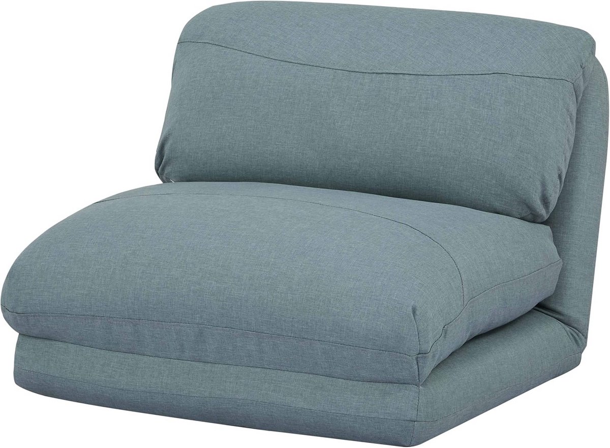 Functionele Slaapstoel en Relaxfauteuil met Slaapbankfunctie - Verstelbaar
