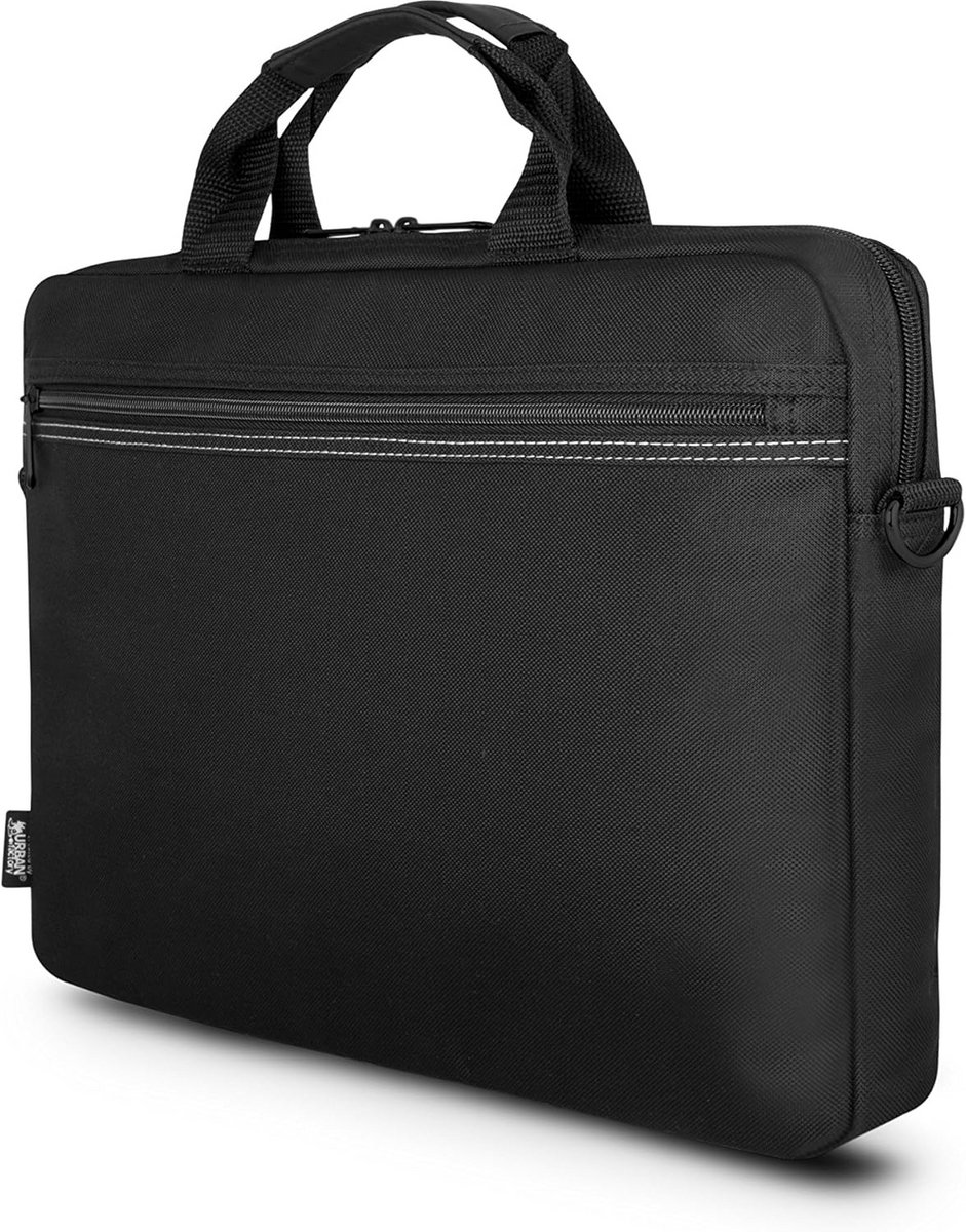 Laptoptas voor 15.6 inch Notebooks met Ruime Documentenopslag