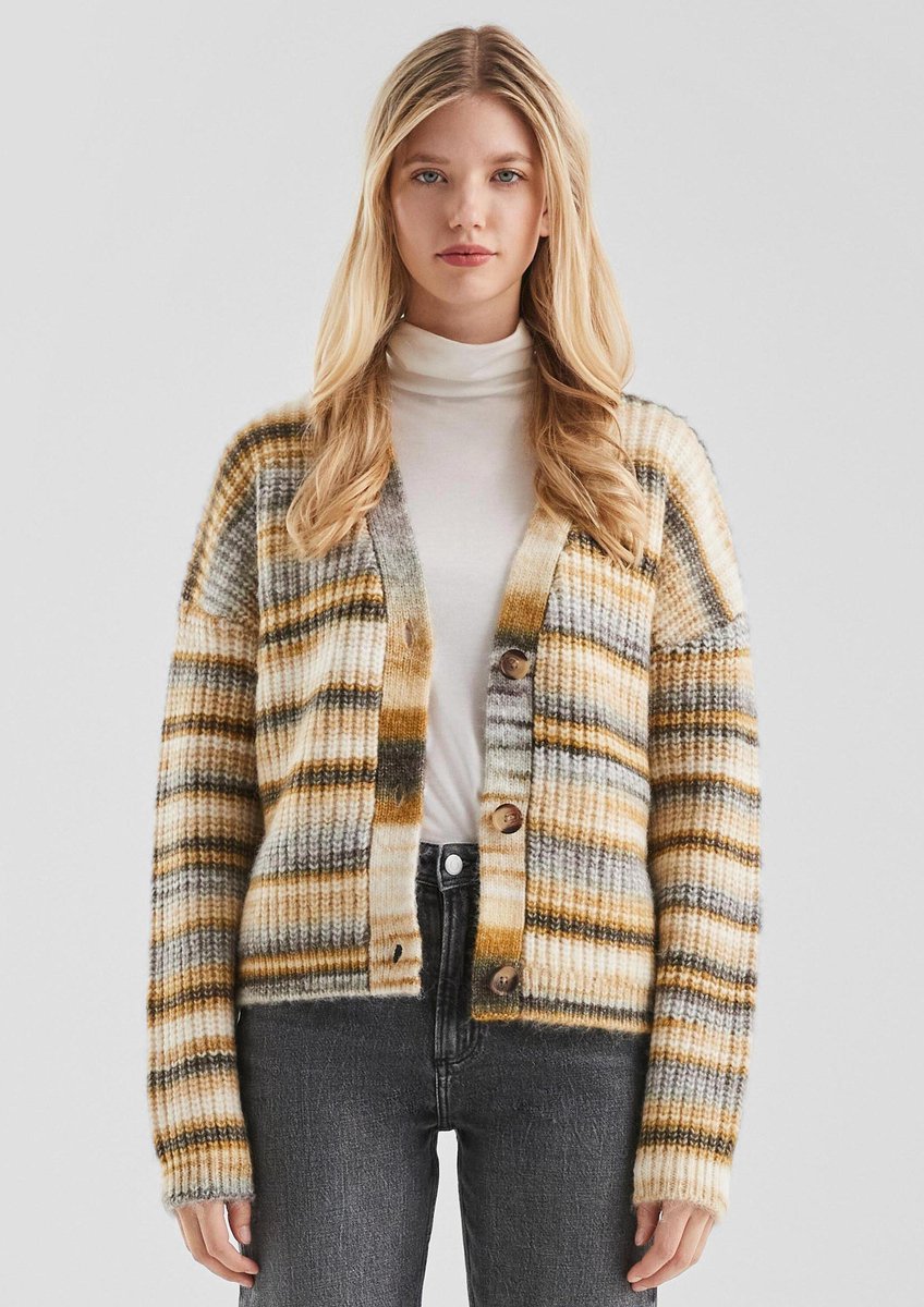 QS Strickjacke