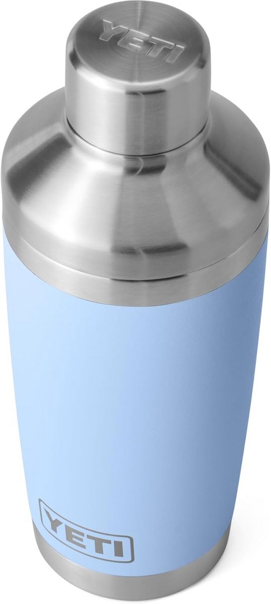 Cocktail Shaker RVS 591 ml - Lekvrij en Geïsoleerd voor Cocktails en Drankjes