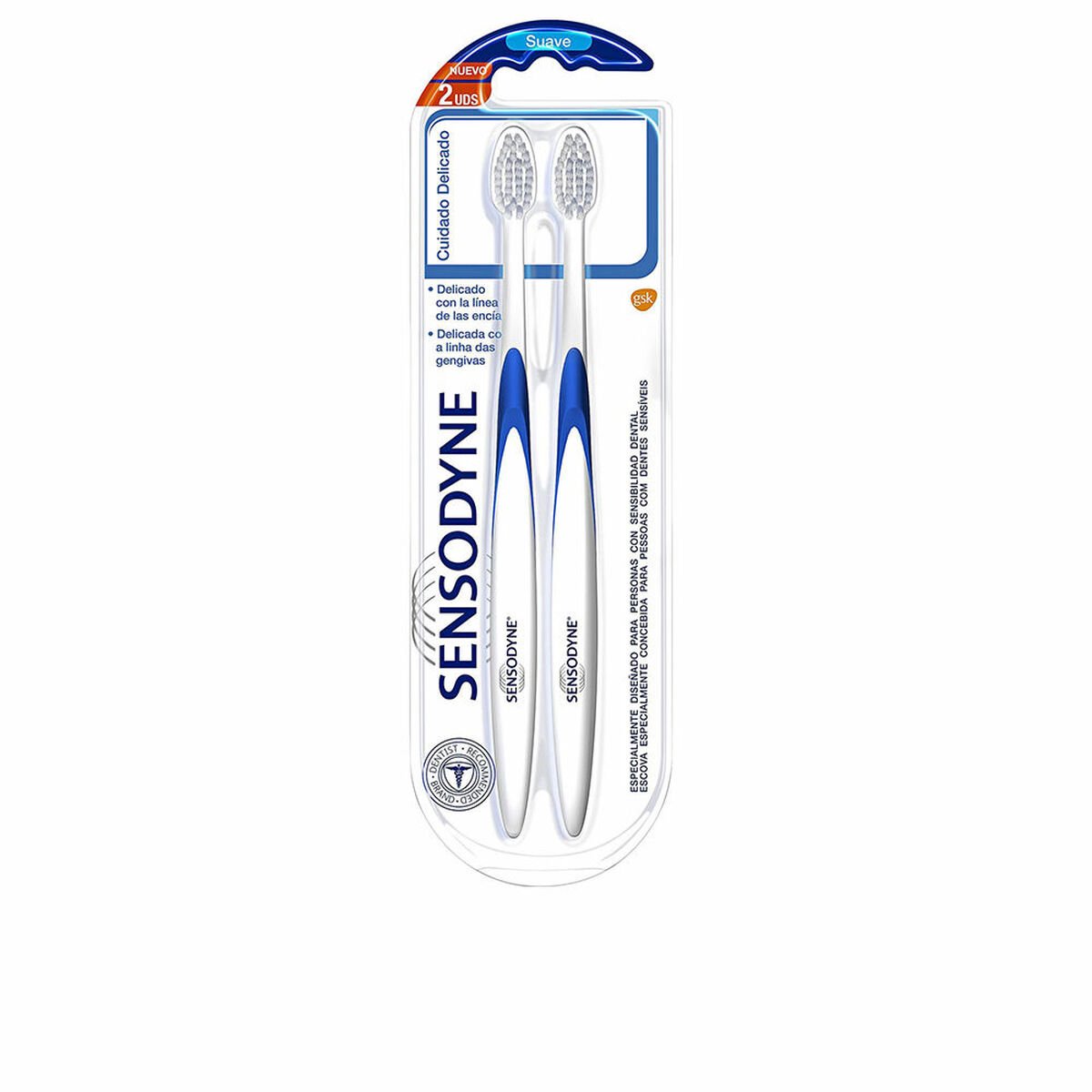 Toilettas Sensodyne SENSODYNE