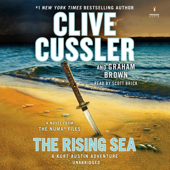 The Rising Sea - cover