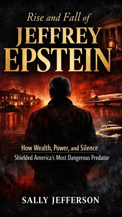 CLEAR EXPOSITION OF THE Jeffrey Epstein CASE 1 - Rise and Fall of ...