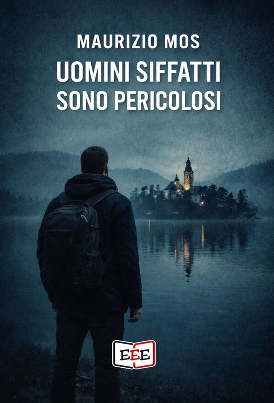 Adrenalina 24 - Uomini siffatti sono pericolosi - cover