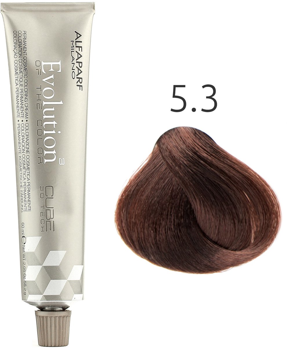 Alfaparf - Evolution of the Color - 5.3 - 60 ml