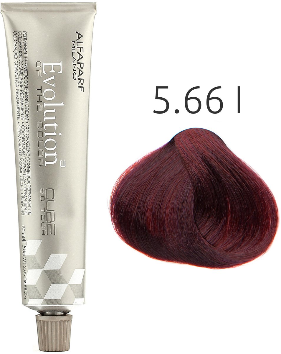 Alfaparf - Evolution of the Color - 5.66 I - 60 ml