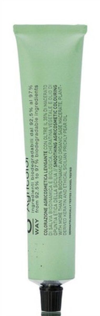 Oway Ow Agricolor 305 Dark Chestnut Bitter Cocoa 100 Ml