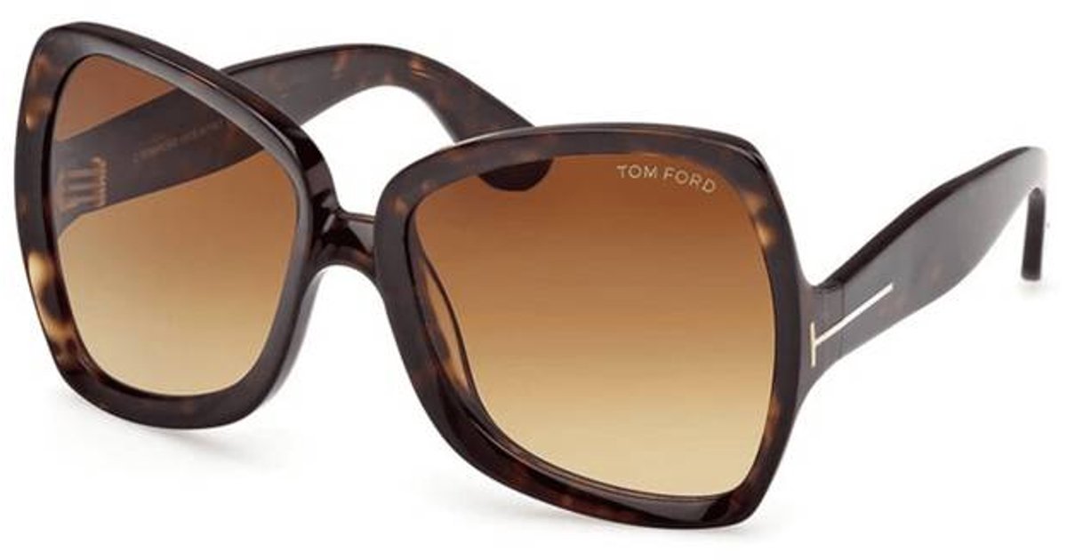 Zonnebril Tom Ford FT1222 52F