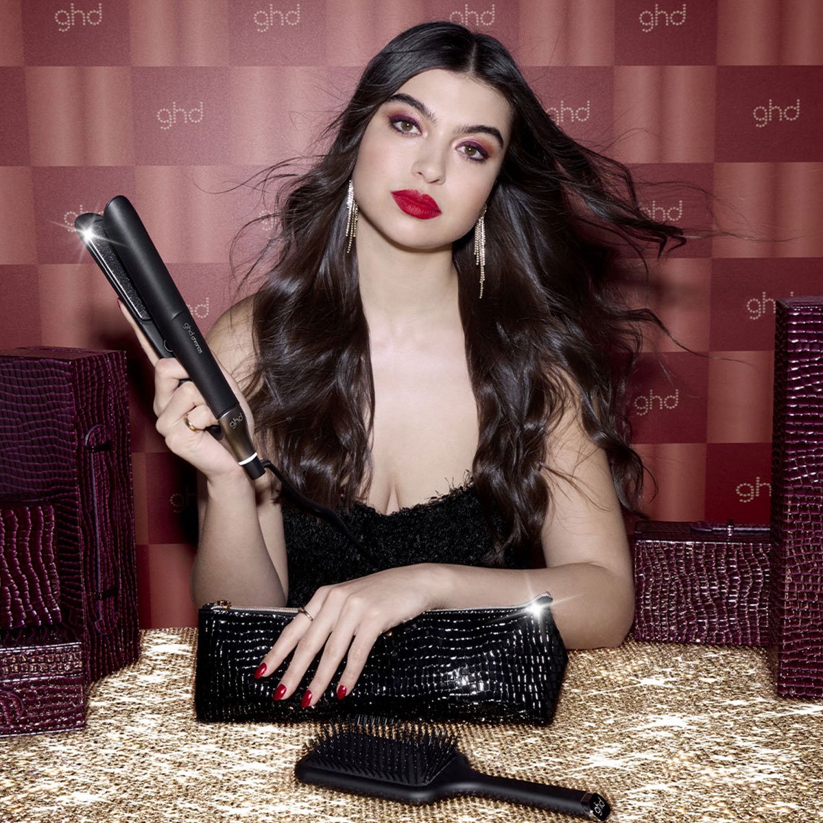 ghd - Chronos Stijltang - Giftset thumbnail 4