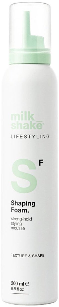 Milk Shake - Lifestyling Shaping Foam - 200 ml