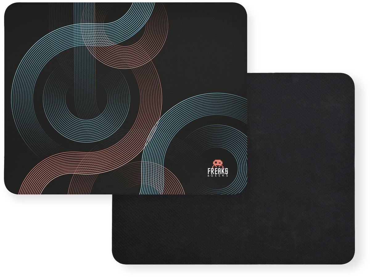 Freaks and Geeks - Muismat - Voor Nintendo Switch 2 - Antislip