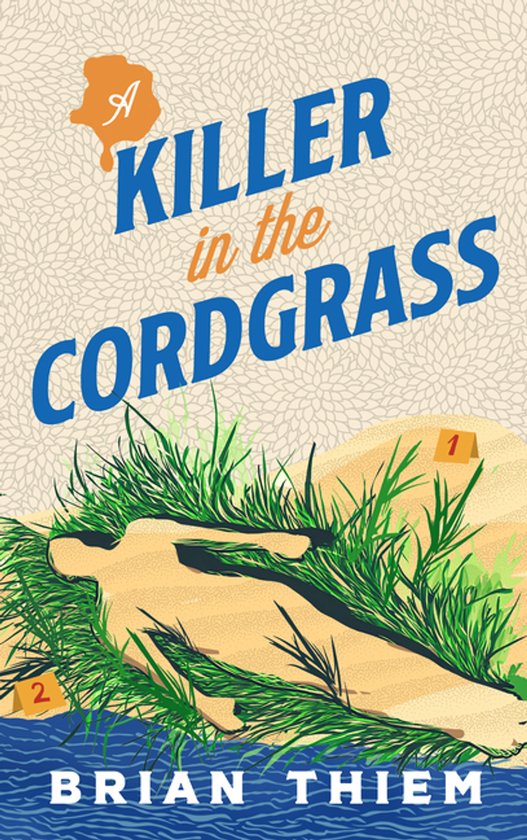 Mudflats Murder Club Mysteries-A Killer in the Cordgrass - cover