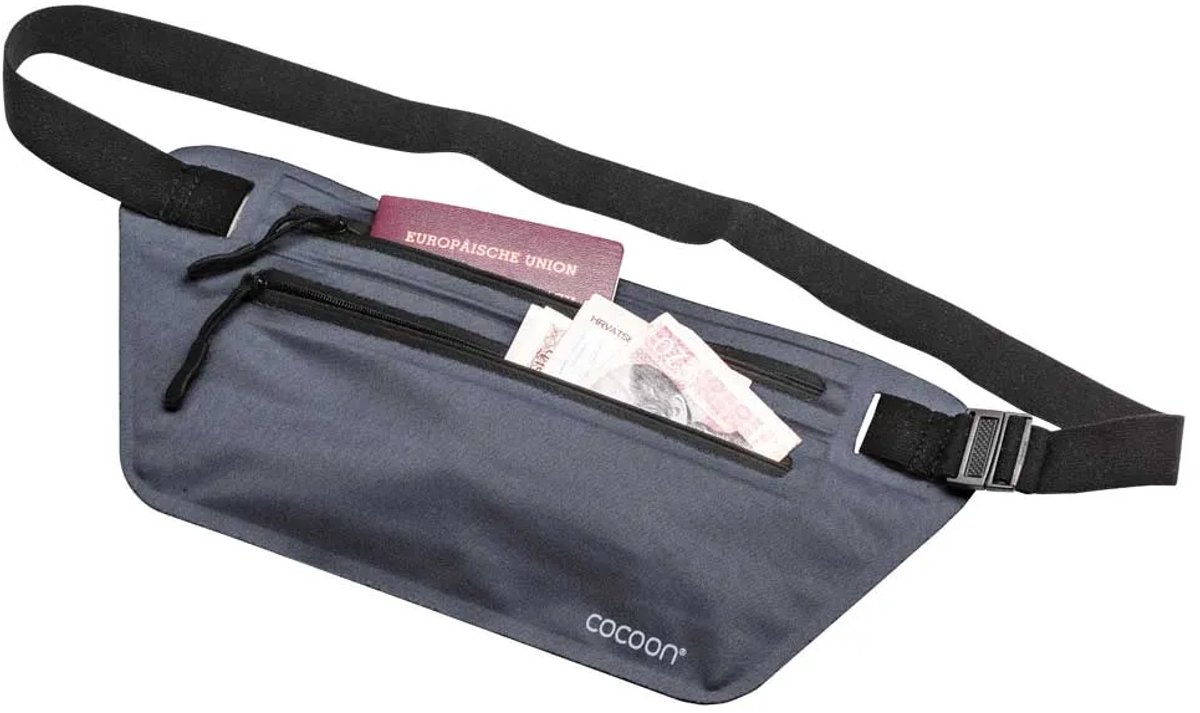Cocoon Secret Waist Heuptas Grijs