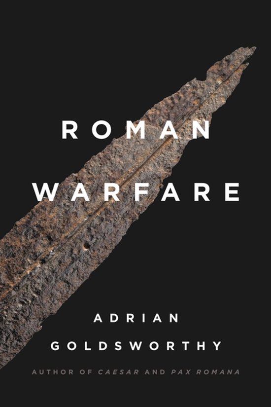 Roman Warfare - cover