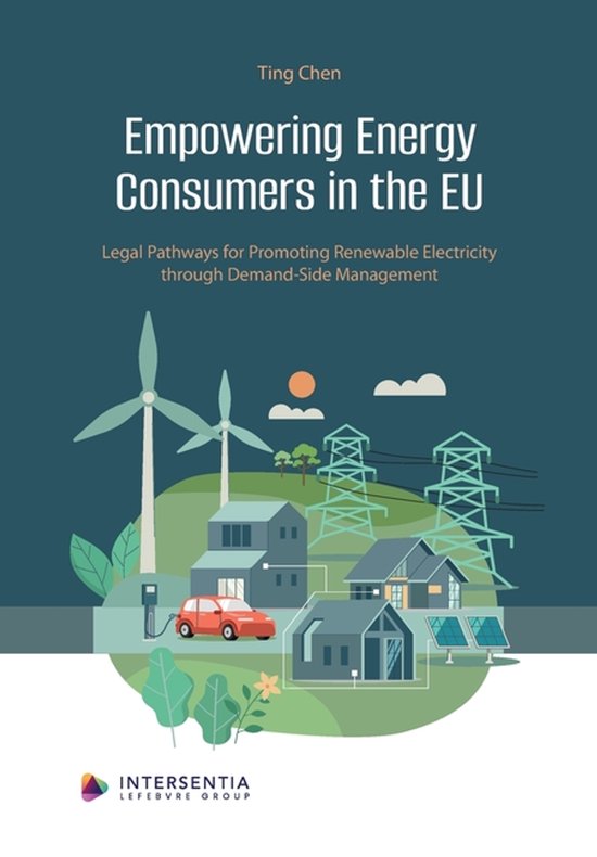 Empowering Energy Consumers in the EU - cover