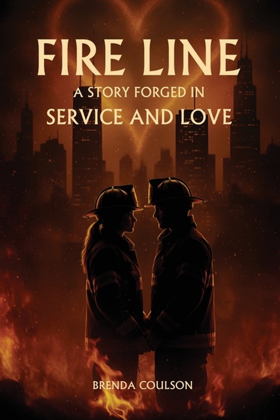 Fire Line, Brenda J Coulson | 9781970288513 | Boeken | bol