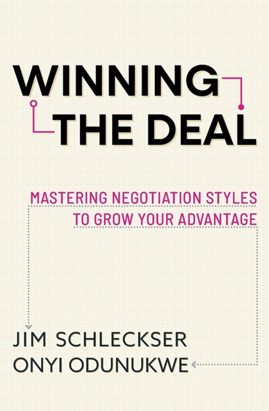 Winning the Deal - cover