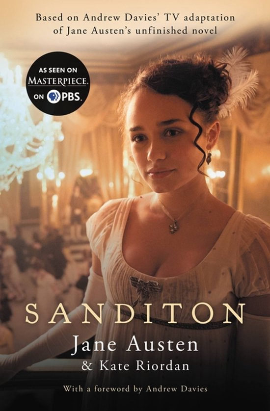 Sanditon - cover