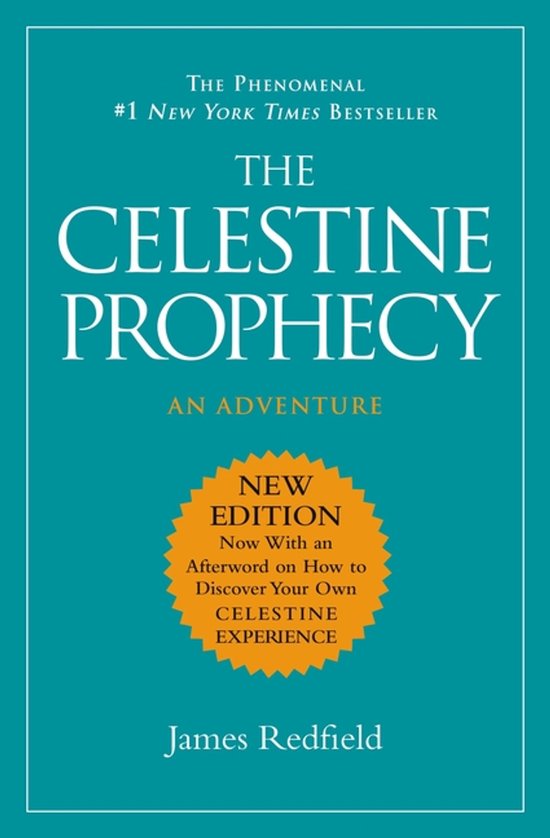 The Celestine Prophecy - cover