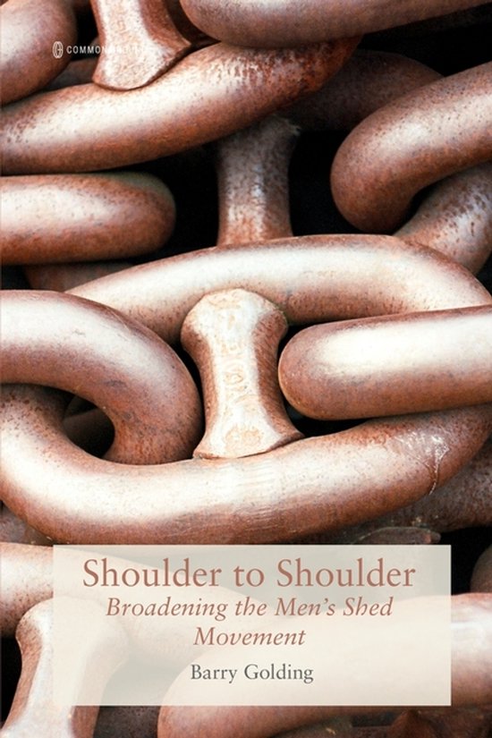 Shoulder to Shoulder - cover
