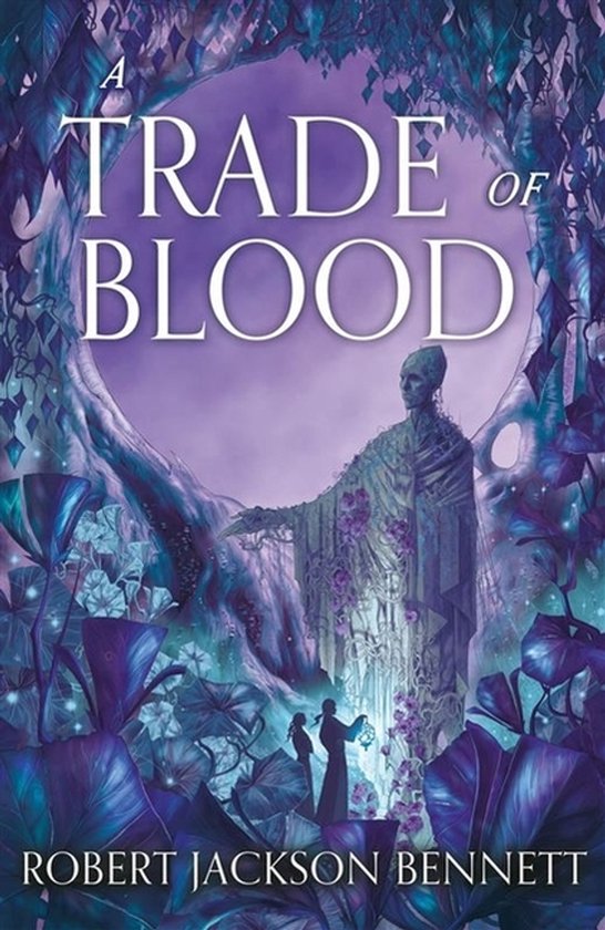 A Trade Of Blood - cover