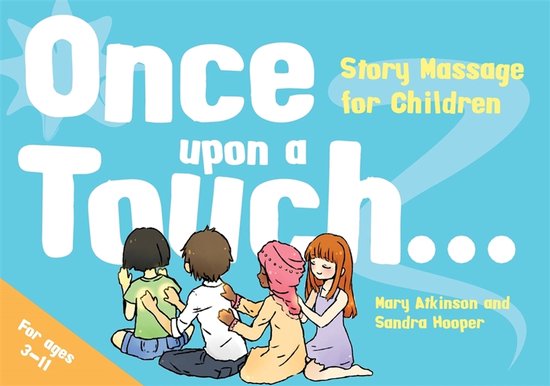 Once Upon A Touch - cover
