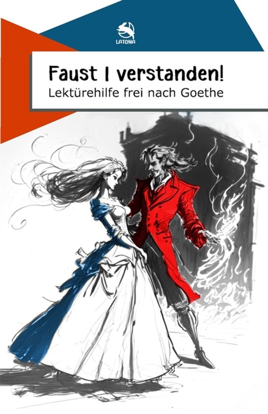Faust 1 verstanden! Lektürehilfe frei nach Goethe - cover
