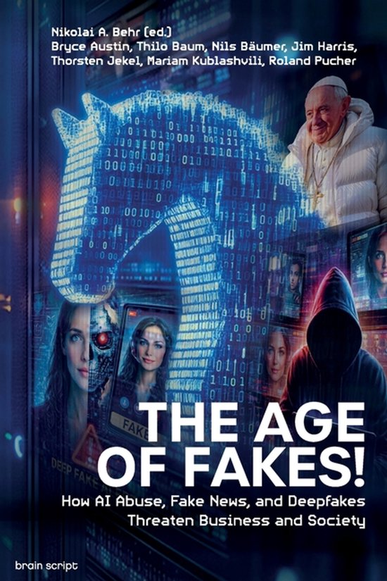 The Age of Fakes! - cover