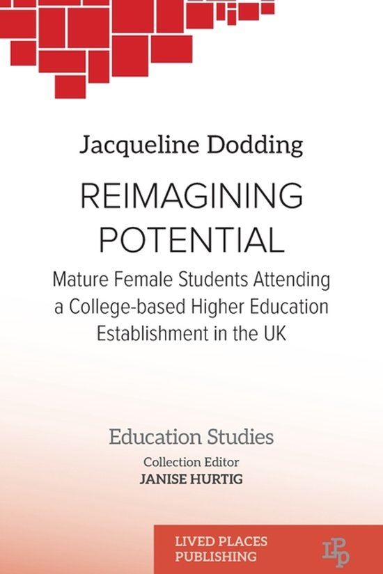 Education Studies- Reimagining Potential - cover