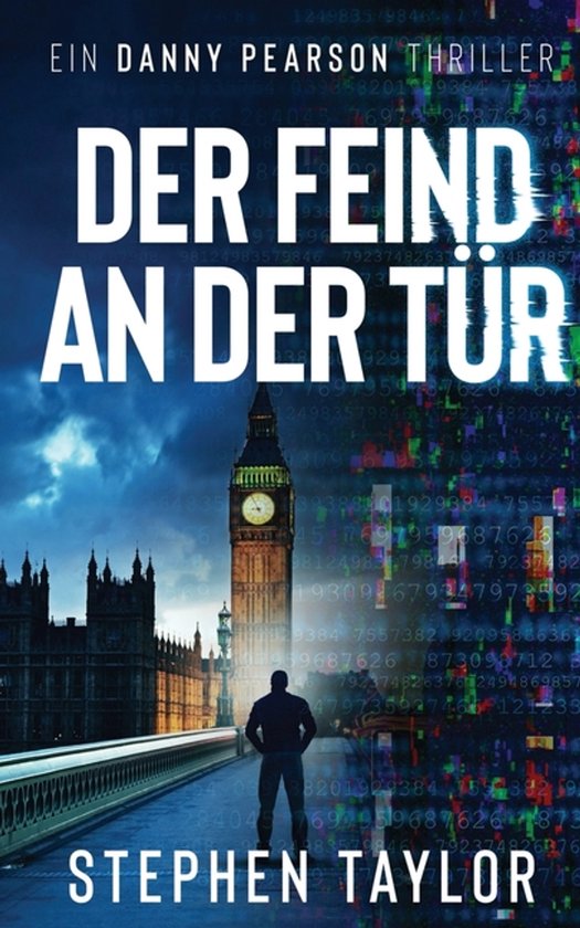 Der Feind An Der Tur - cover