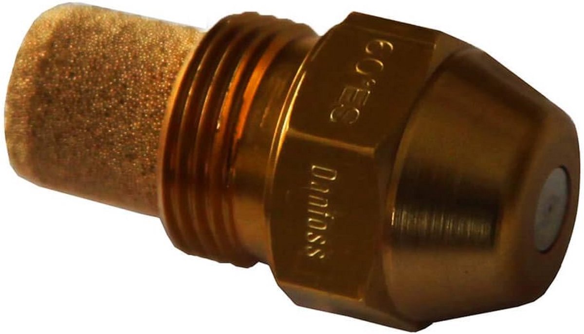 Oliebrander Sproeikop Holle Kern 2,37 kg/u