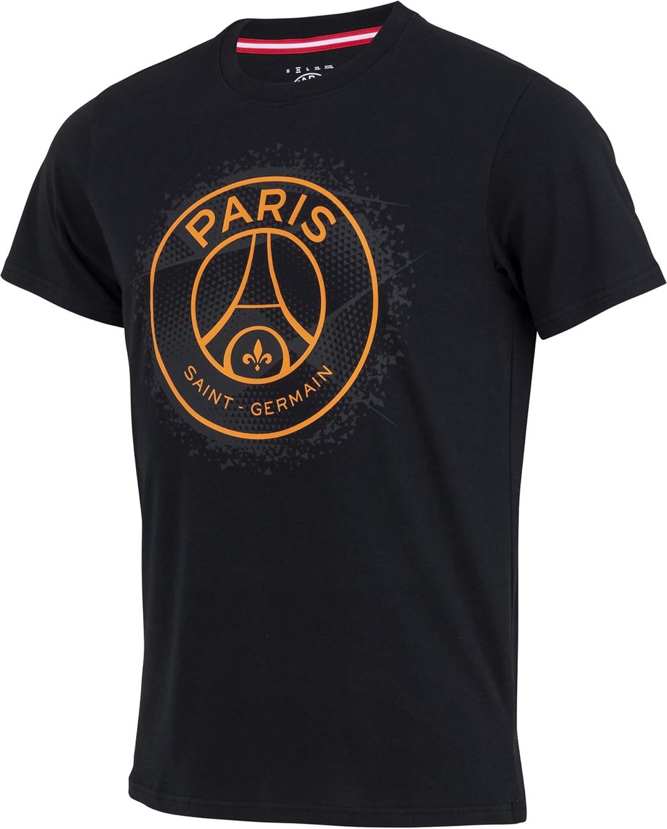 Officieel Voetbal T-shirt Heren Dames | Katoen PSG Shirt